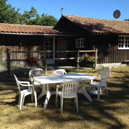 Gite Pechot Villa Luxey Eksteriør bilde