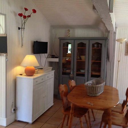 Gite Pechot Villa Luxey Eksteriør bilde