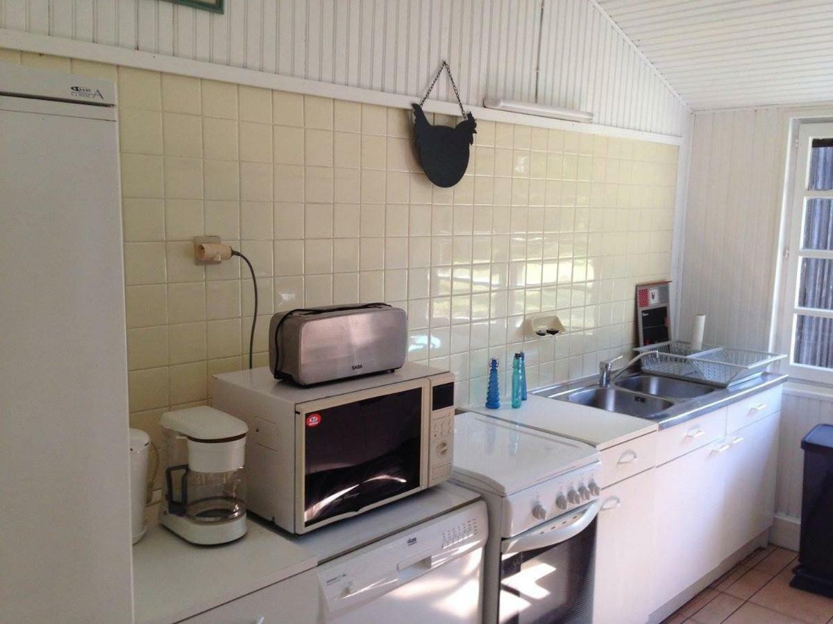 Gite Pechot Villa Luxey Eksteriør bilde