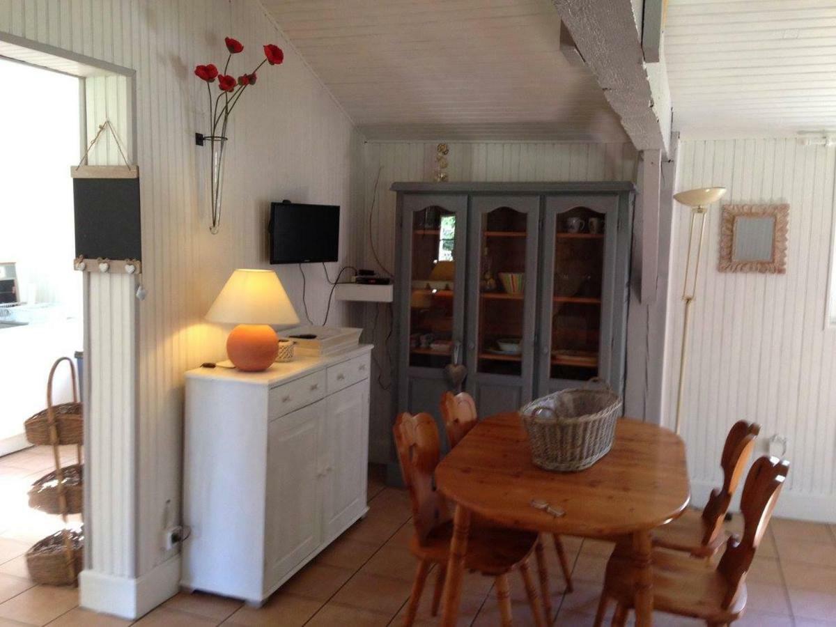 Gite Pechot Villa Luxey Eksteriør bilde